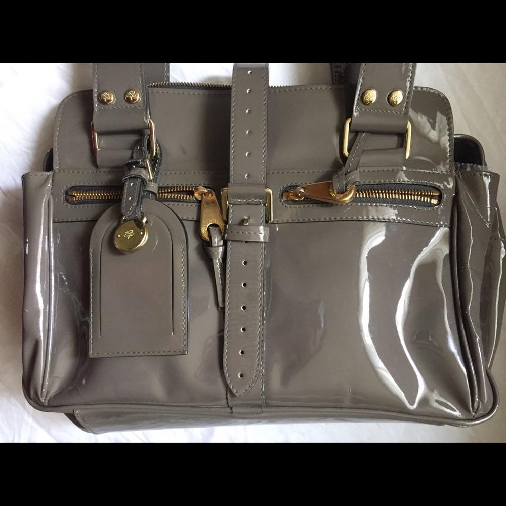 Authentic Mulberry Handbag Shoulder Bag 💼 - Picture 2 of 8